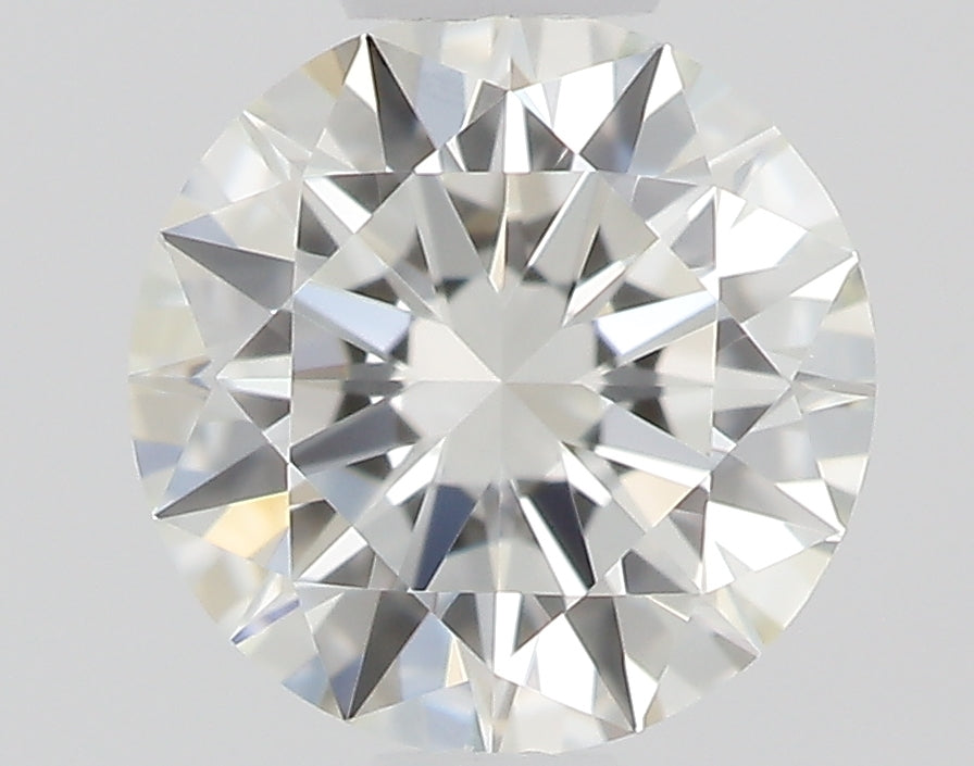 0.30 carat Round diamond J VVS2 Excellent