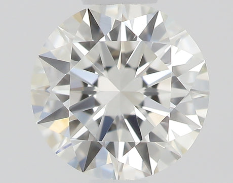 0.30 carat Round diamond J VVS2 Excellent