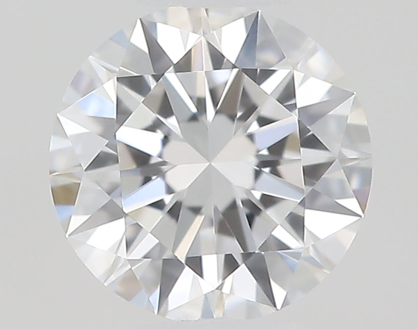 0.23 carat Round diamond D VVS1 Excellent