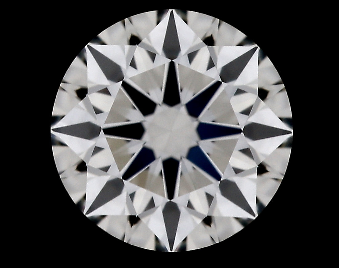 0.43 carat Round diamond G VVS1 Excellent