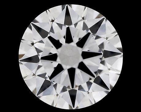 0.30 carat Round diamond F VVS2 Excellent