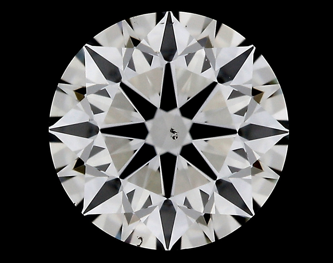 0.60 carat Round diamond H VS2 Excellent