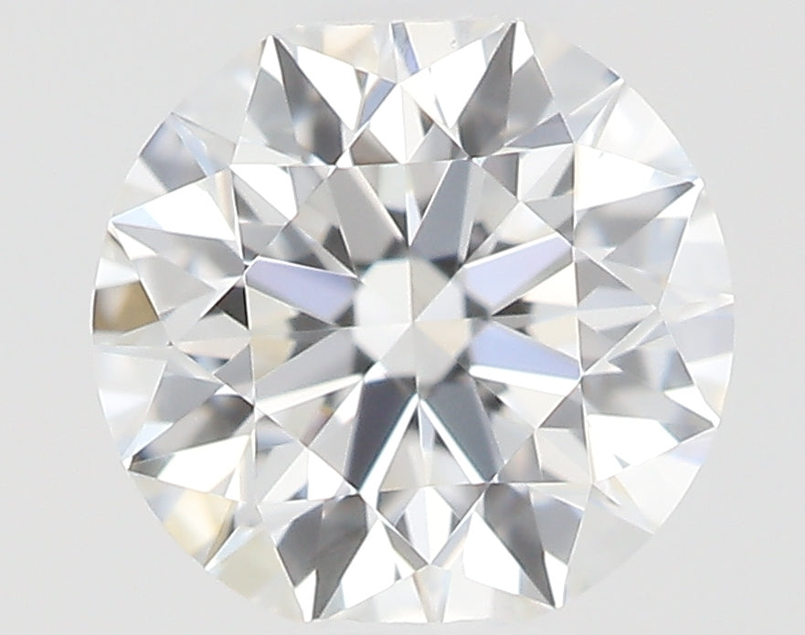 0.30 carat Round diamond E VS1 Excellent