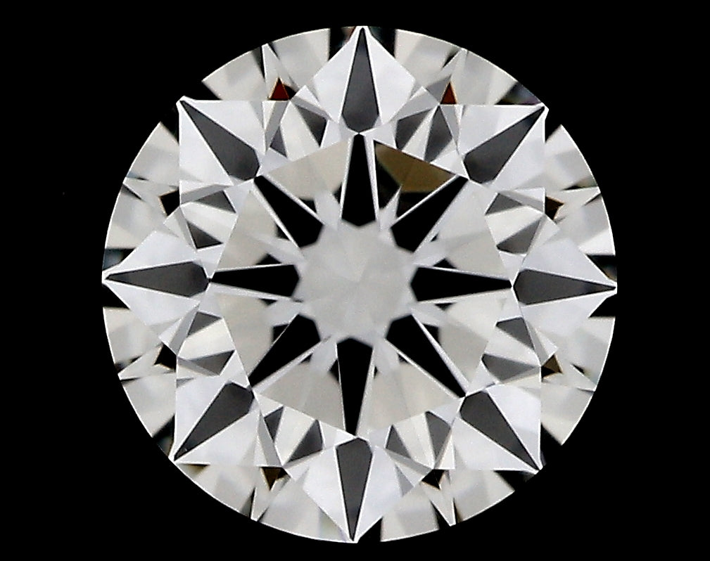 0.52 carat Round diamond G VVS1 Excellent