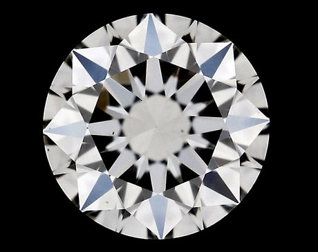 0.30 carat Round diamond F VS1 Excellent