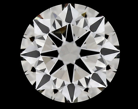 0.30 carat Round diamond I VVS2 Excellent