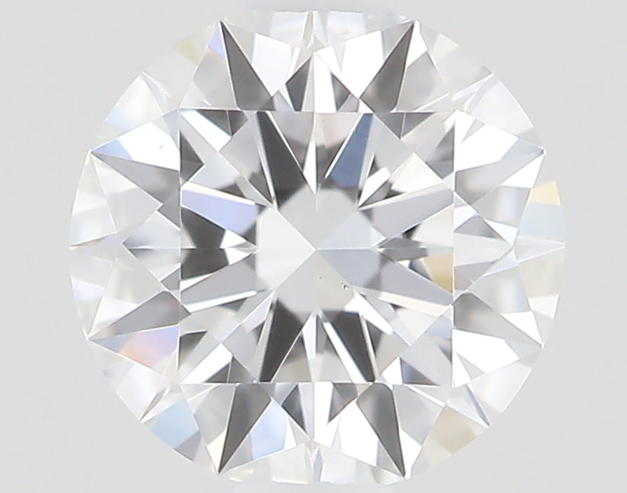 0.30 carat Round diamond E VS2 Excellent