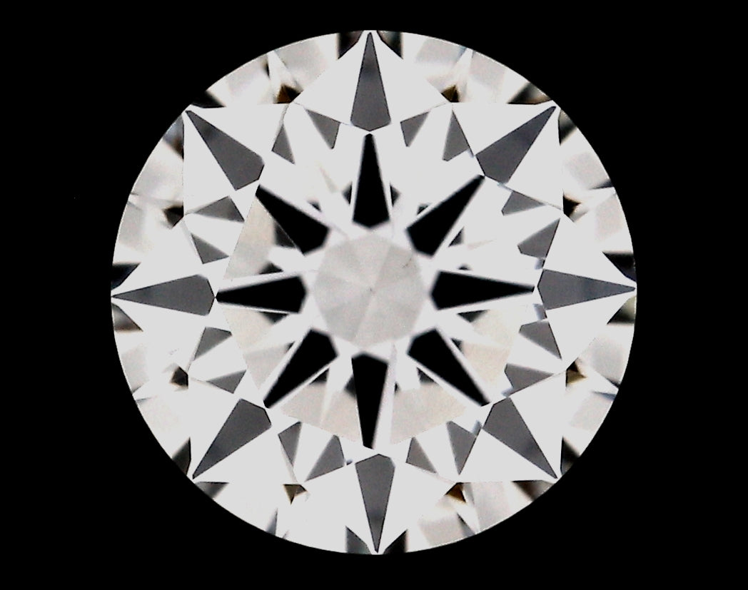 0.45 carat Round diamond E SI1 Excellent