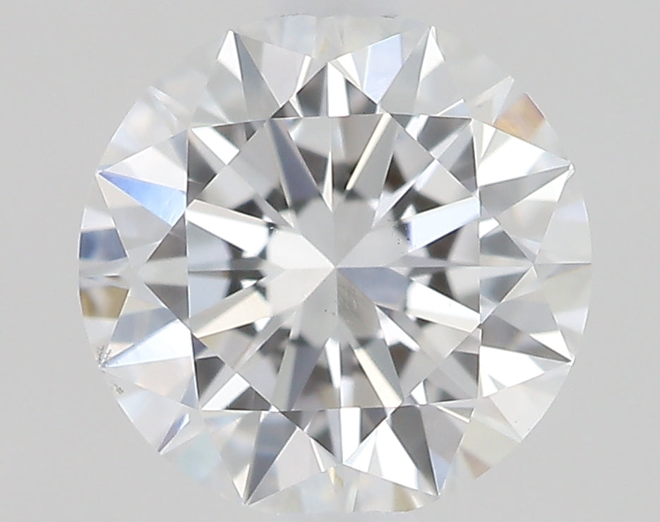 0.50 carat Round diamond D VS2 Excellent