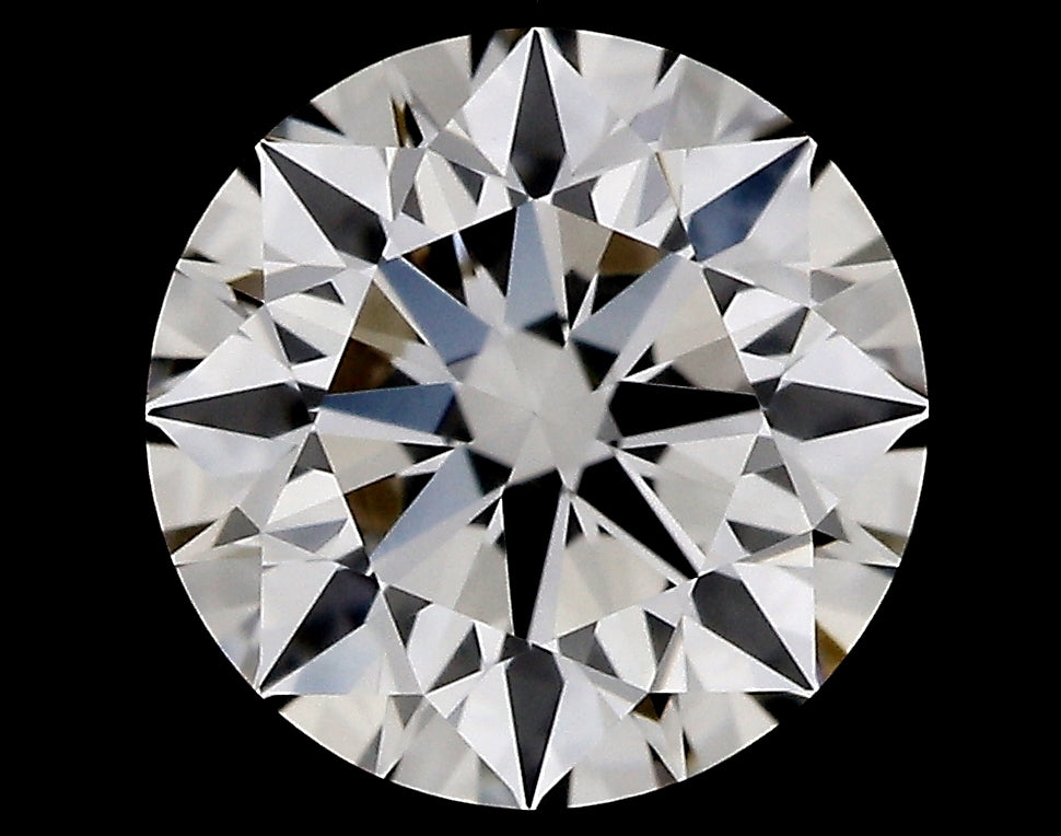 0.54 carat Round diamond G VVS2 Excellent