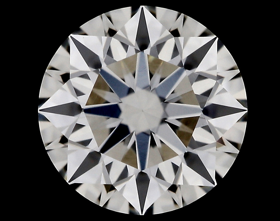 0.50 carat Round diamond E VVS2 Excellent