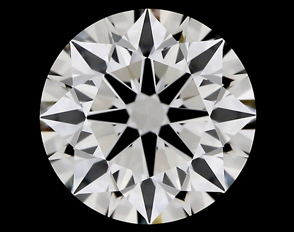 0.70 carat Round diamond I VVS1 Excellent