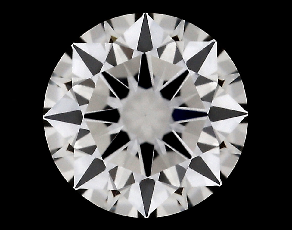 0.31 carat Round diamond F VVS2 Excellent