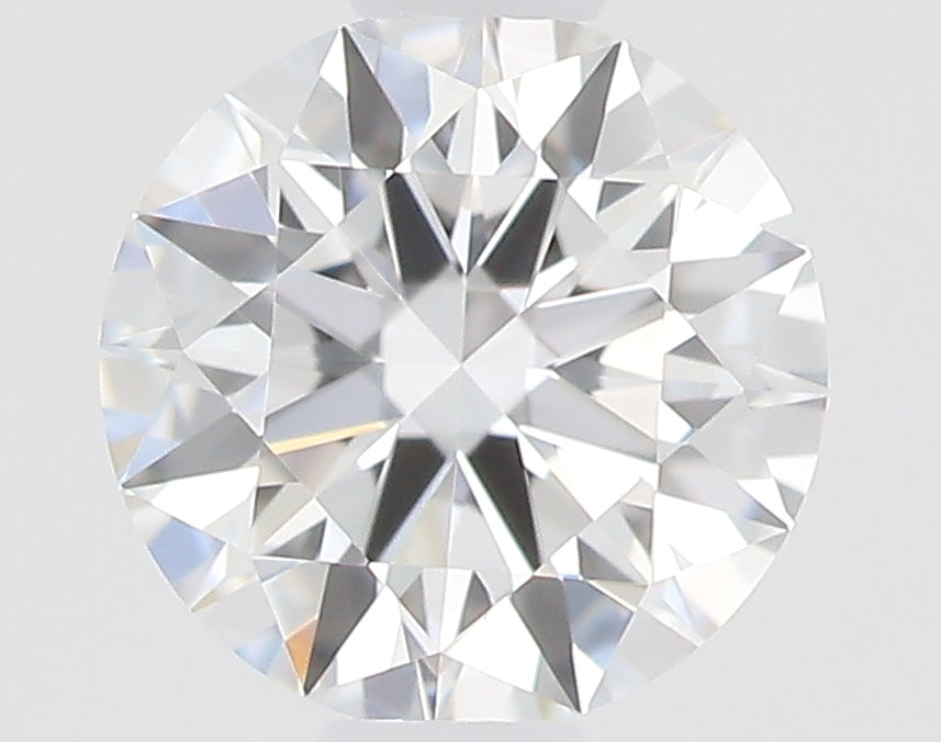 0.30 carat Round diamond E VVS2 Excellent