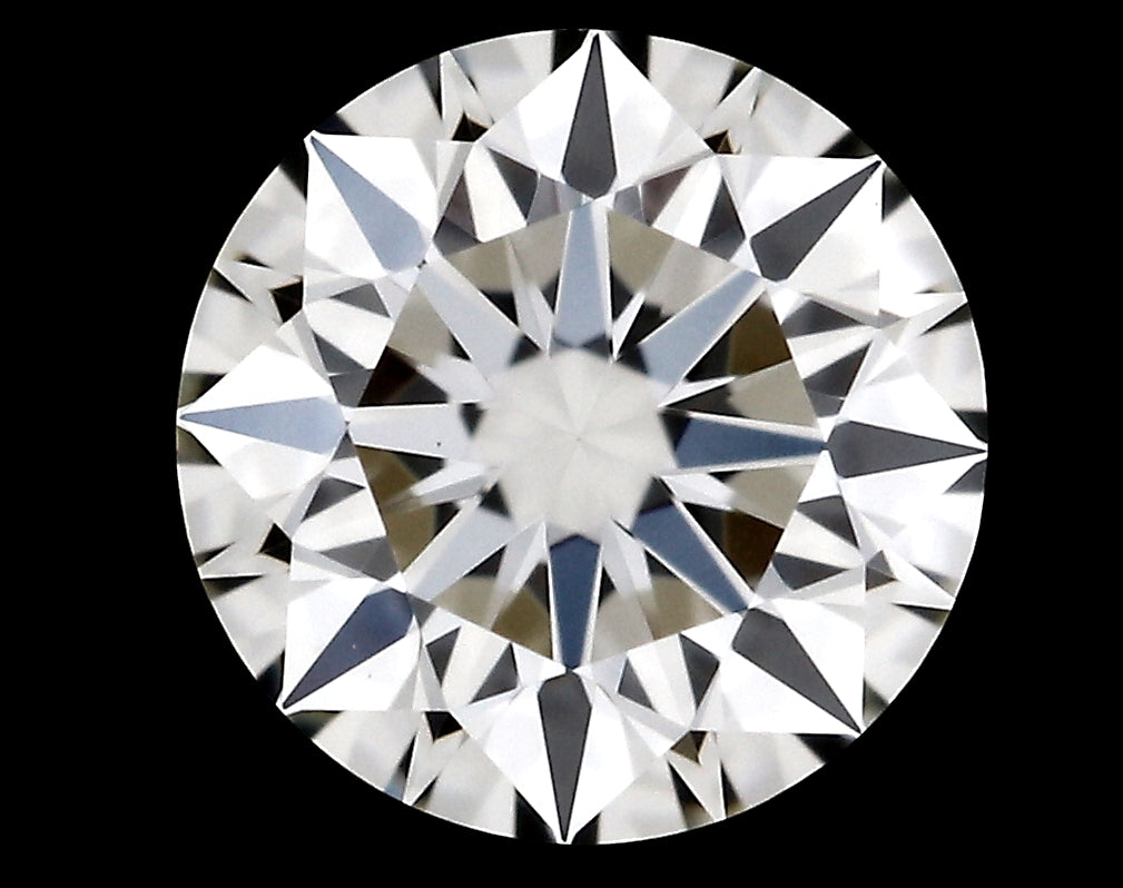 0.34 carat Round diamond H VS1 Excellent