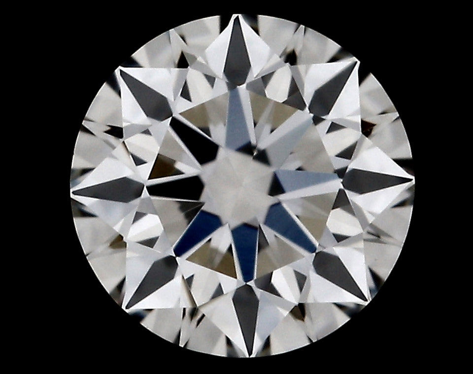 0.32 carat Round diamond E VS1 Excellent
