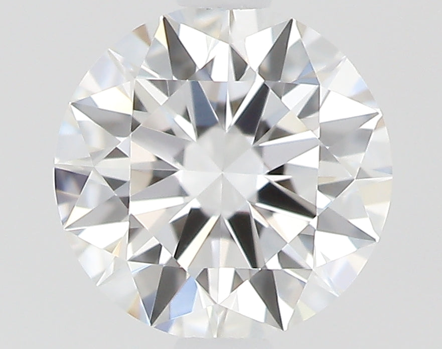 0.30 carat Round diamond E VS2 Excellent