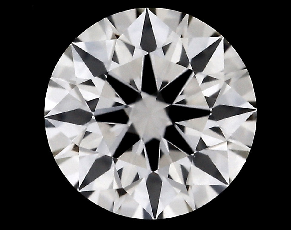 0.33 carat Round diamond I  VVS1 Excellent
