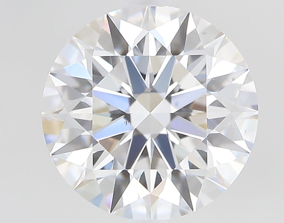 0.61 carat Round diamond D VS2 Excellent