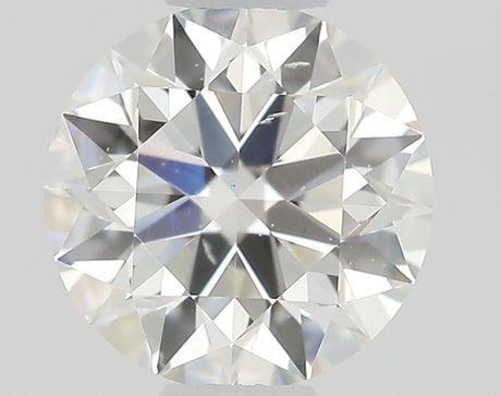 0.30 carat Round diamond J SI2 Very good