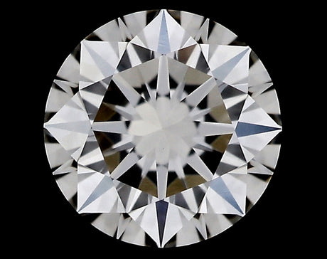 0.31 carat Round diamond E VS1 Excellent