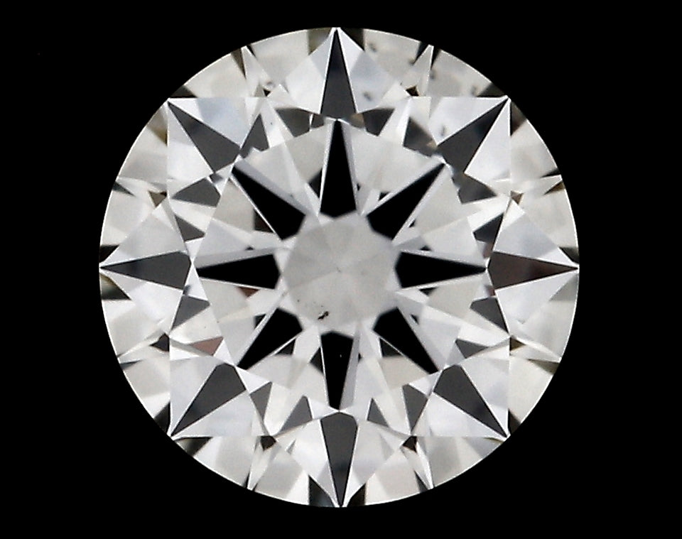 0.30 carat Round diamond H VS2 Excellent