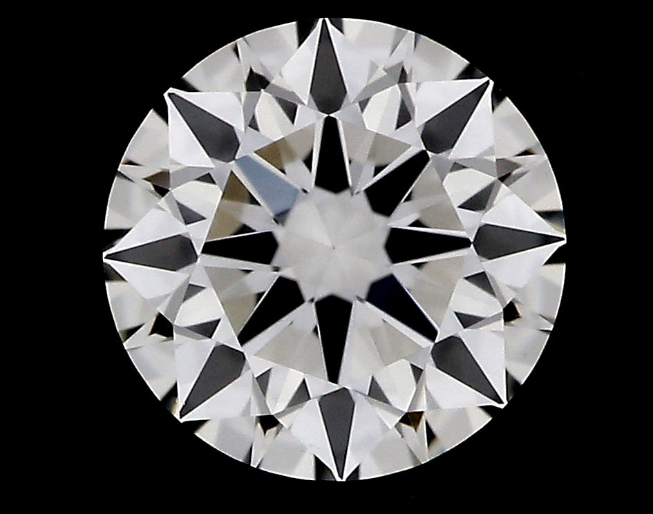 0.31 carat Round diamond E  VVS2 Excellent