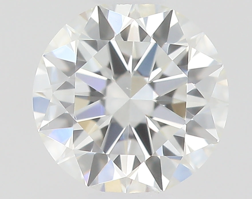 0.30 carat Round diamond I VS2 Excellent