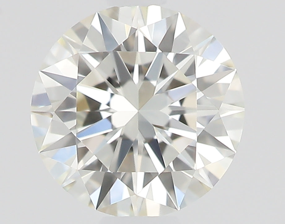 0.30 carat Round diamond K VVS1 Excellent