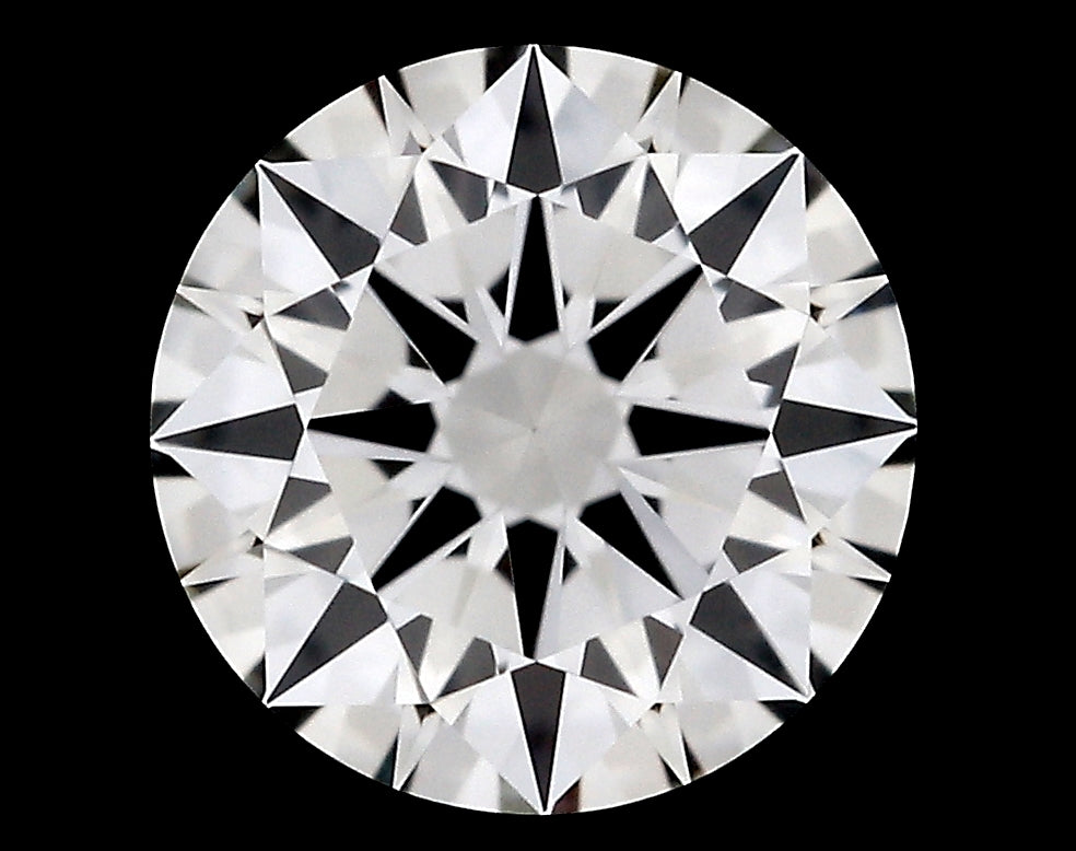 0.30 carat Round diamond F IF Excellent