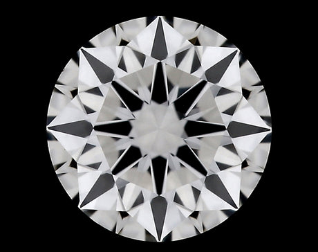 0.31 carat Round diamond F VS1 Excellent