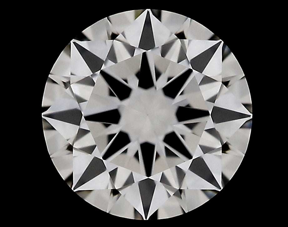 0.24 carat Round diamond G  IF Excellent