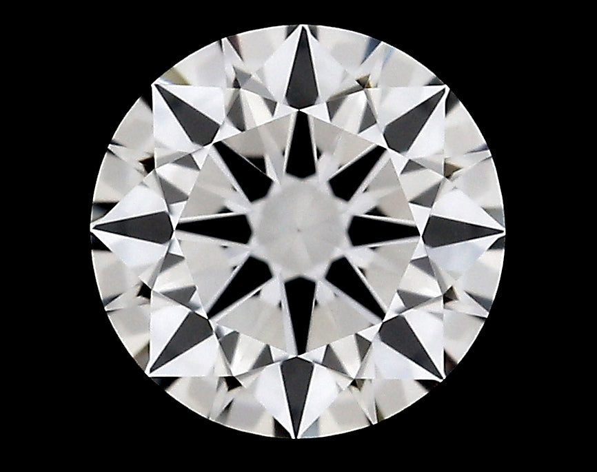 0.20 carat Round diamond D  VVS1 Excellent
