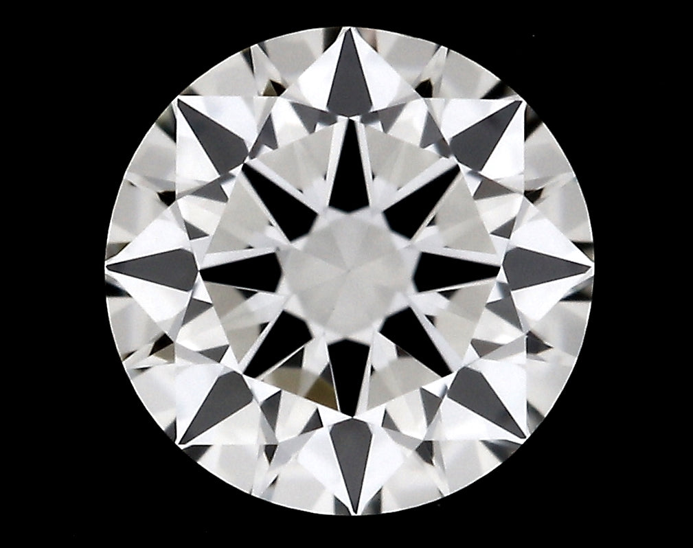 0.30 carat Round diamond H VVS2 VeryGood