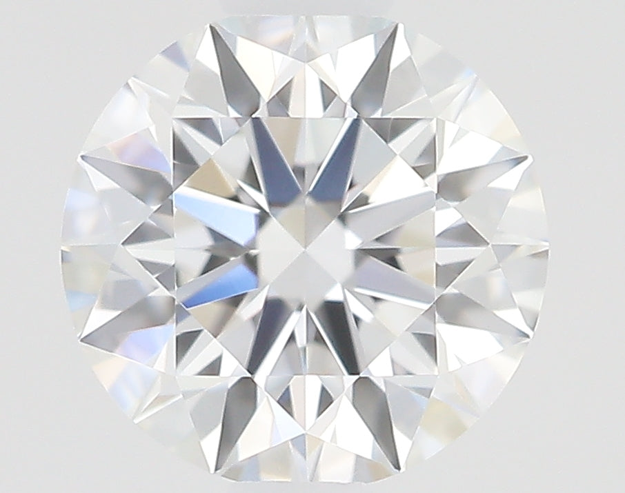 0.45 carat Round diamond E VVS1 Excellent