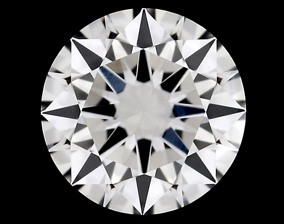 0.30 carat Round diamond E VS2 Excellent