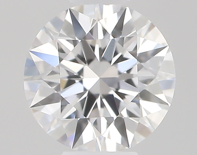 0.21 carat Round diamond D  IF Excellent