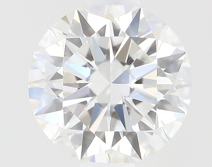 0.30 carat Round diamond F VS2 Excellent
