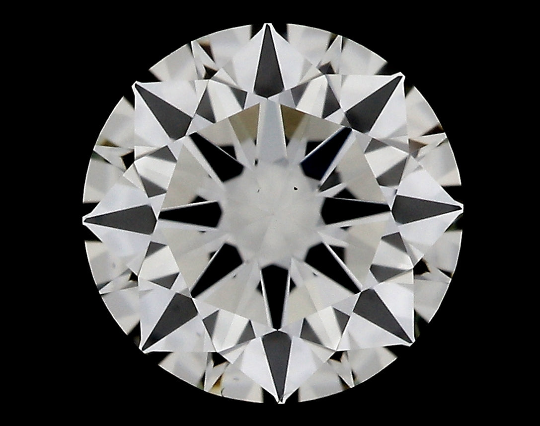 0.40 carat Round diamond K VS2 Excellent