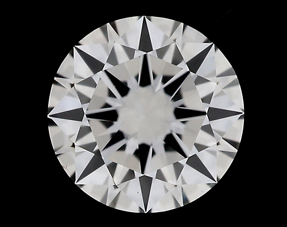 0.23 carat Round diamond D  VS1 Excellent