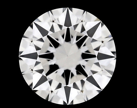 0.27 carat Round diamond D VS1 Excellent