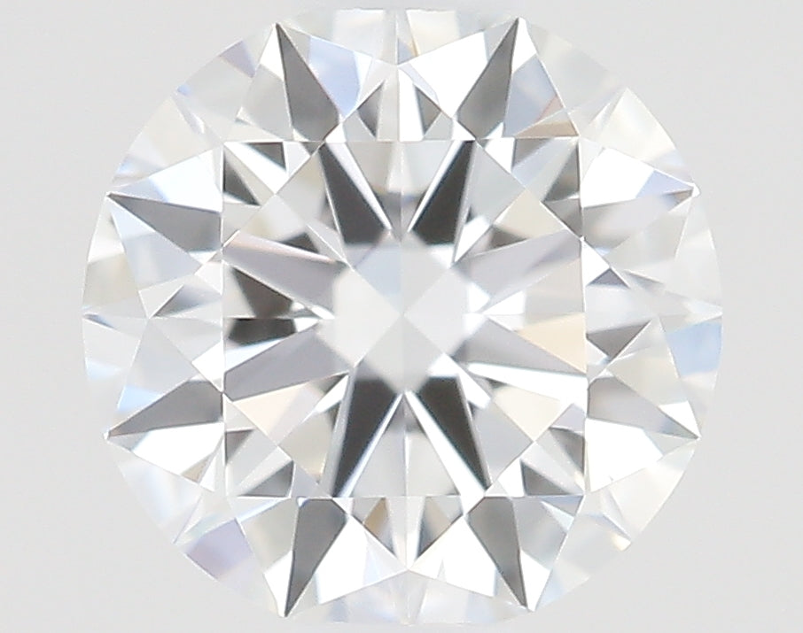 0.48 carat Round diamond E IF Excellent