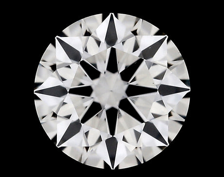 0.30 carat Round diamond F VS1 Excellent