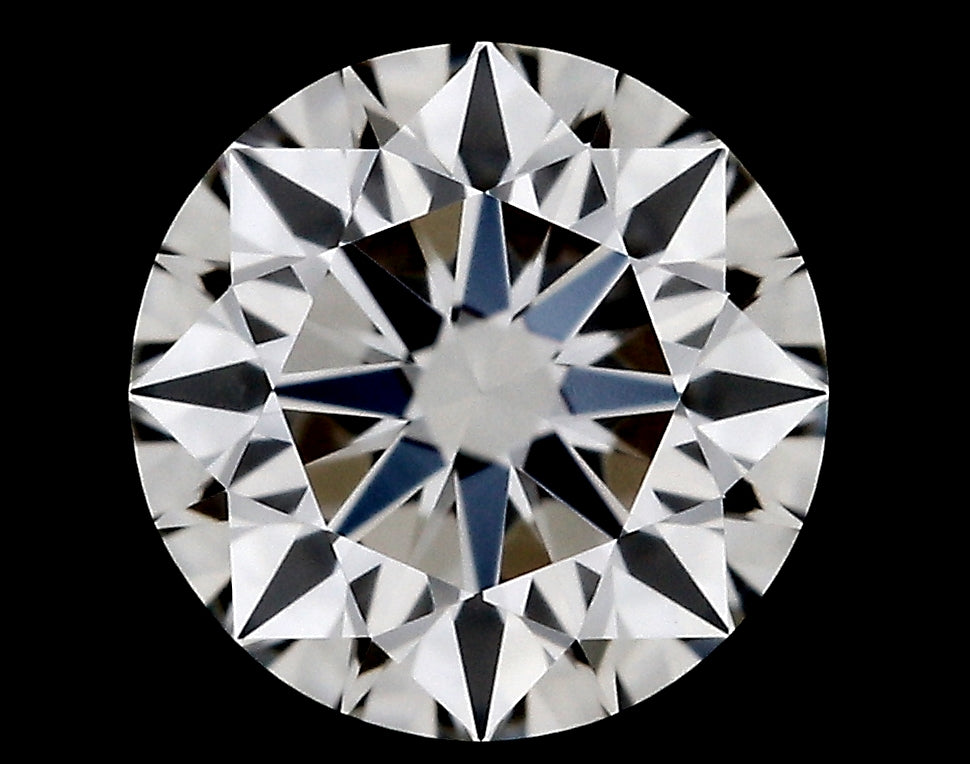 0.31 carat Round diamond E  IF Excellent