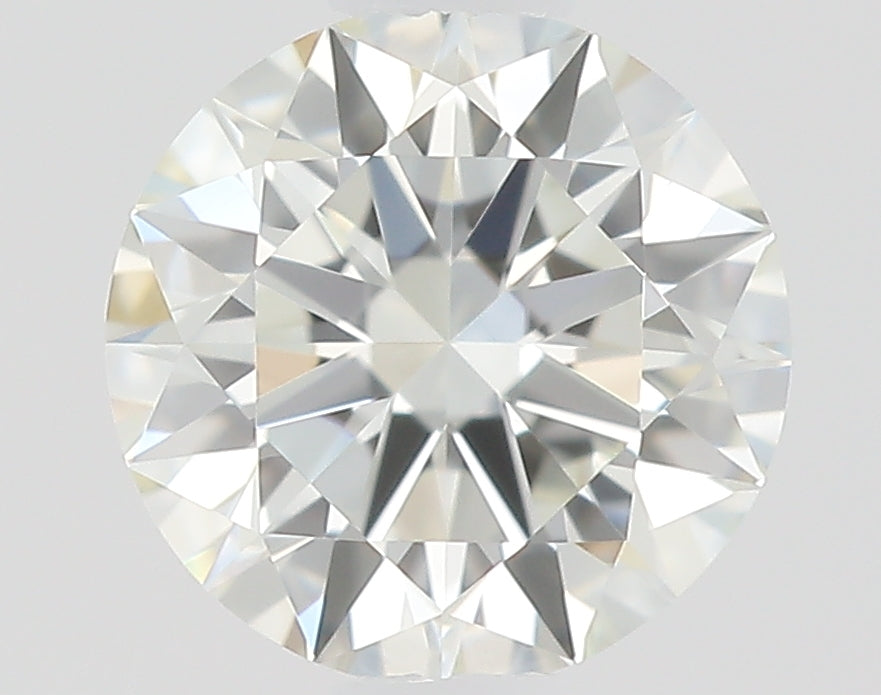 0.30 carat Round diamond J VVS1 Excellent