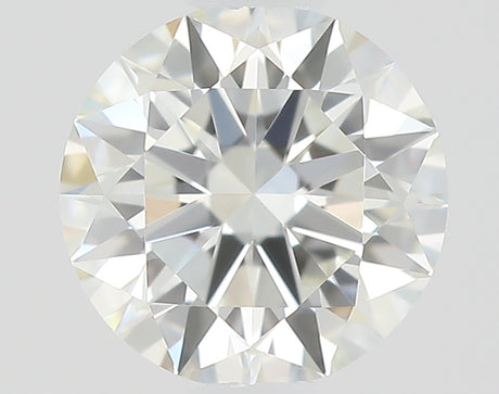 0.30 carat Round diamond J VVS1 Excellent