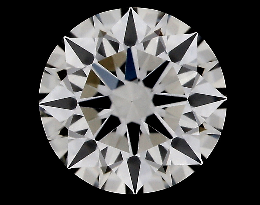 0.32 carat Round diamond H VVS2 Excellent