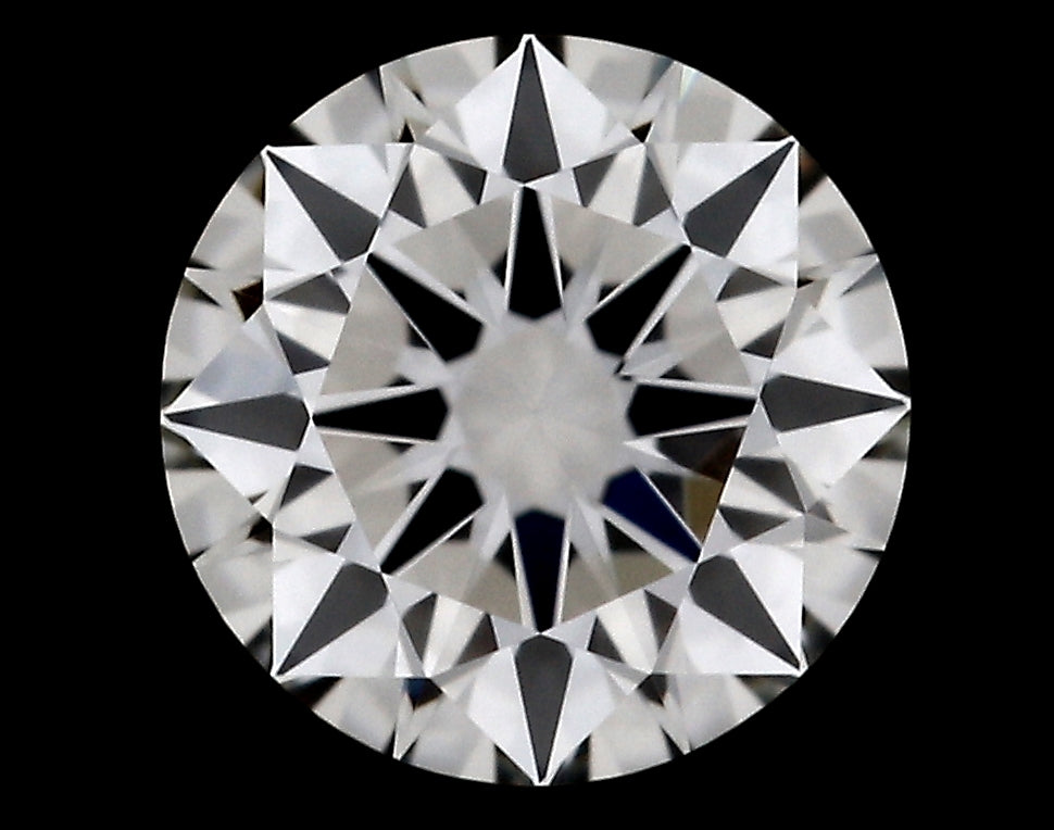 0.31 carat Round diamond G IF Excellent