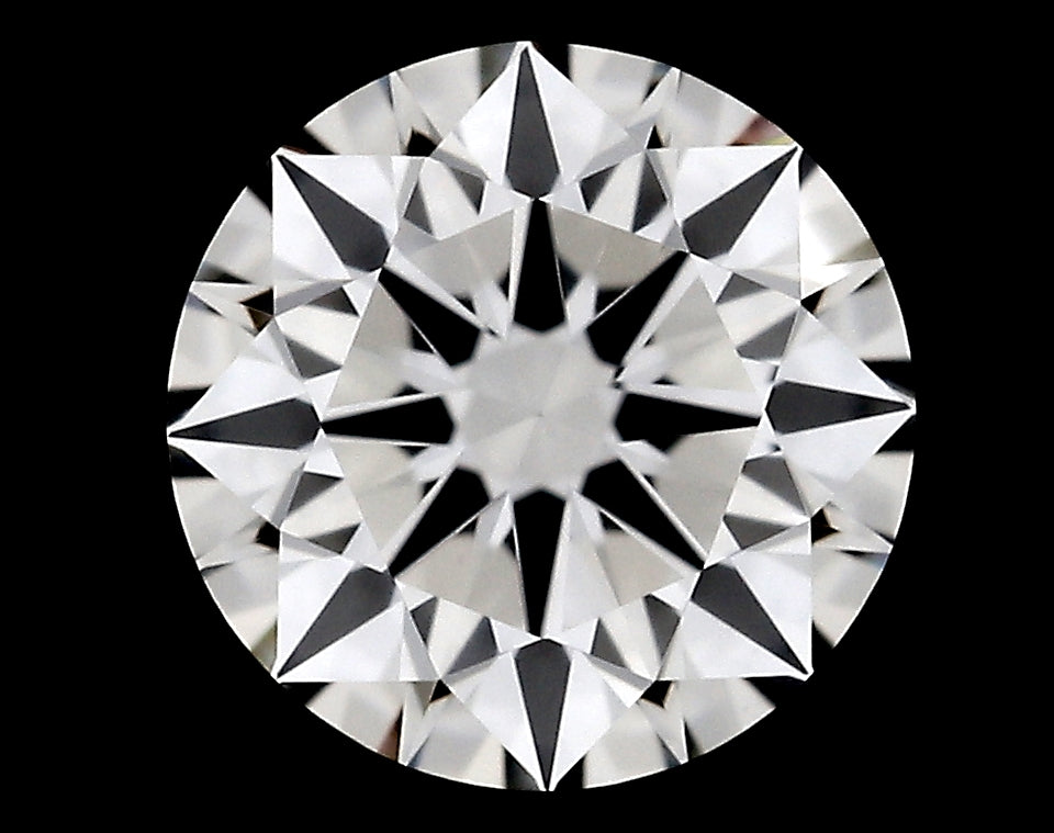 0.30 carat Round diamond F VVS2 Excellent