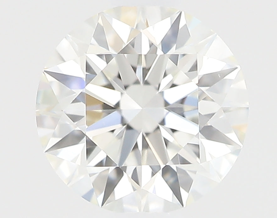 0.45 carat Round diamond I VVS2 Excellent